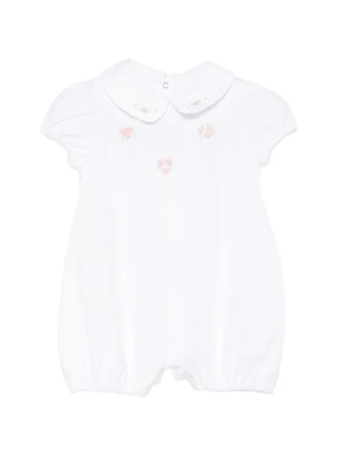 Siola collared shorties