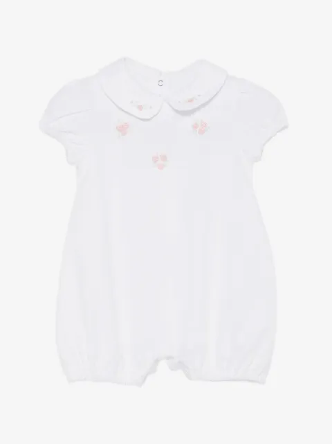Siola romper con cuello