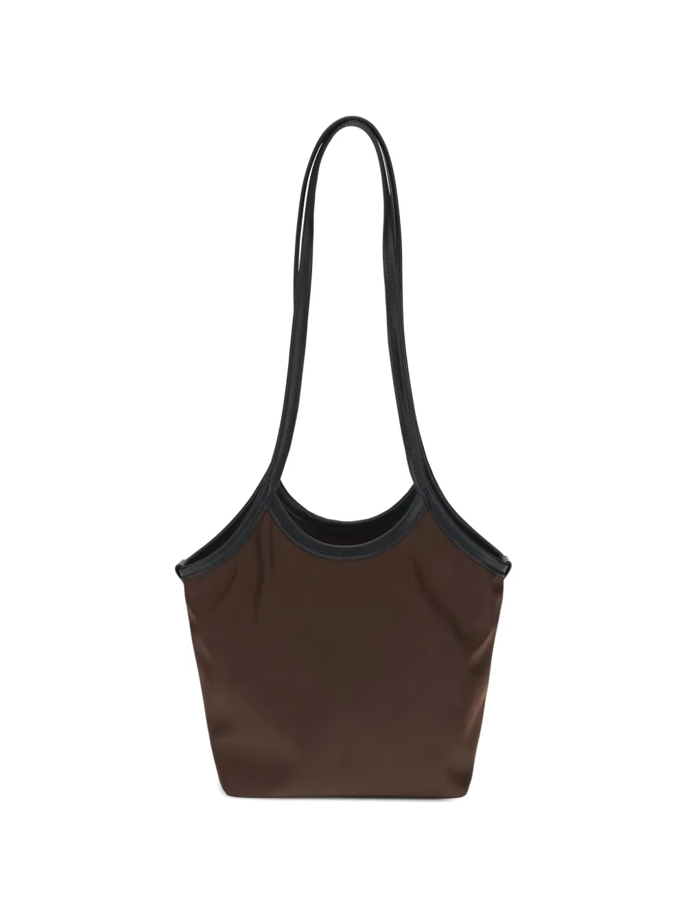 VALESQUE small Cami shoulder bag - Marrone