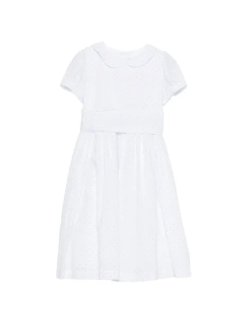 Siola Atu short-sleeves dress