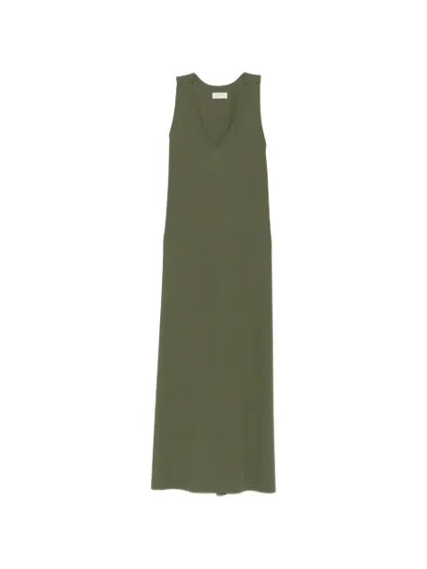 RAME V-neck sleeveless maxi dress
