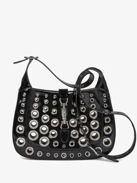 Gucci Pre-Owned 1961 Jackie Schultertasche mit Ösen