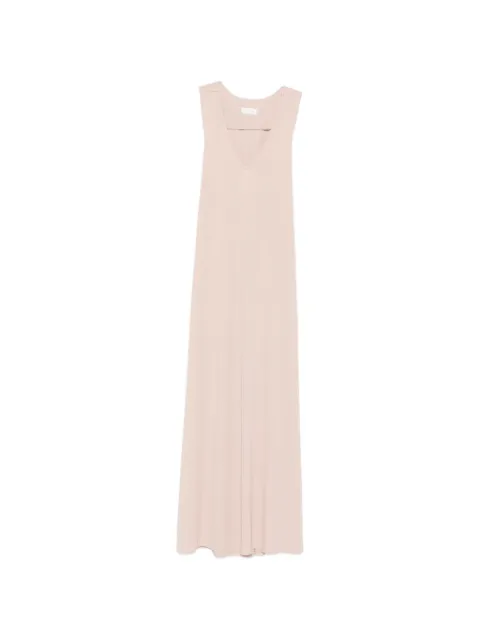 RAME V-neck sleeveless dress