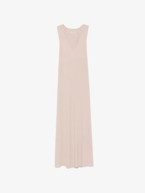 RAME V-neck sleeveless dress
