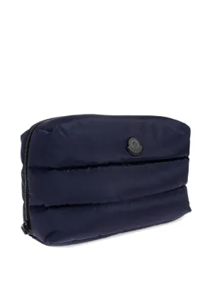 Ralph Lauren RRL バイカラー トラベルポーチ | ブルー | FARFETCH JP