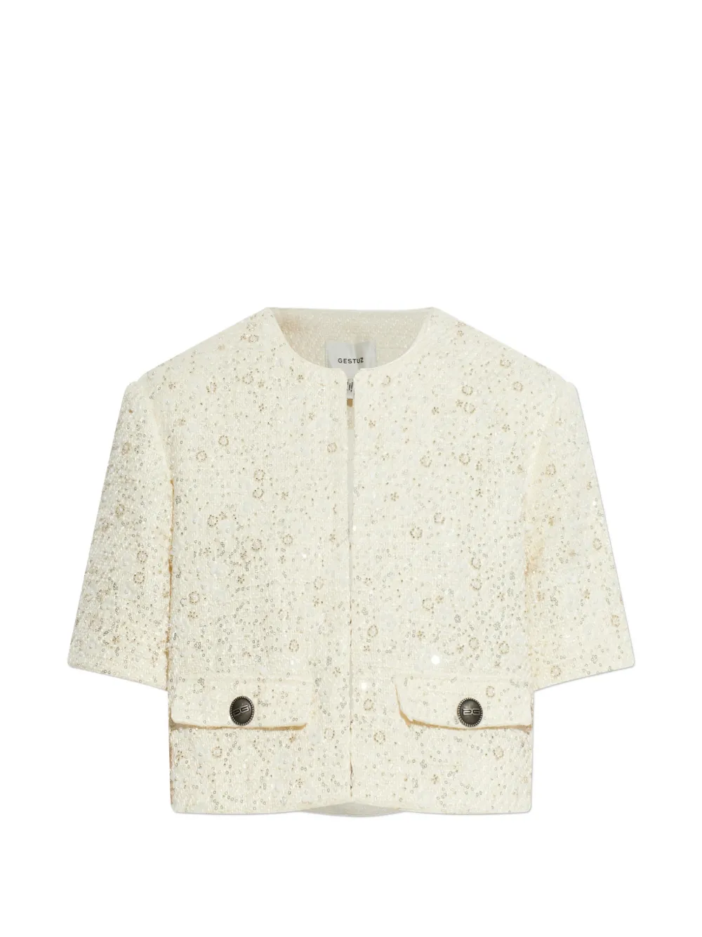 Gestuz Gzchanaya jacket - Nude