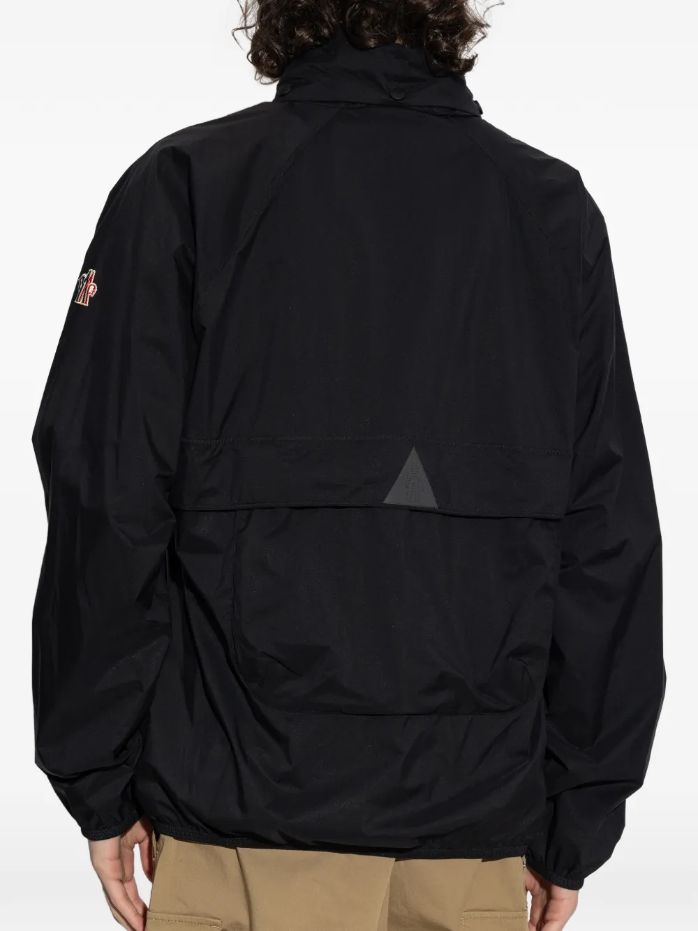 Moncler Grenoble Day-Namic bomberjack Zwart