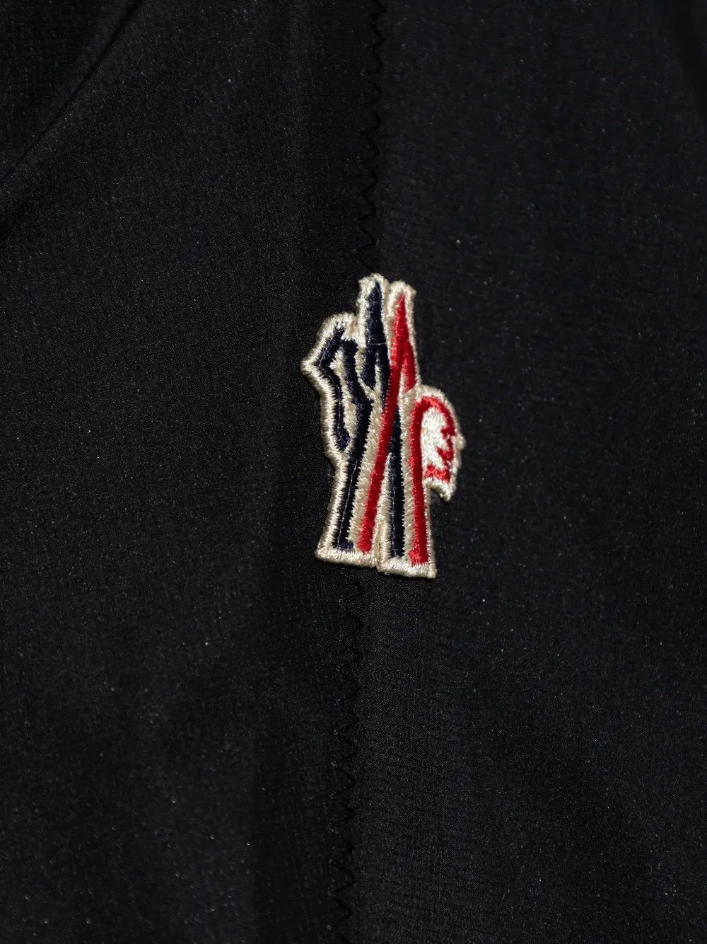 Moncler Grenoble Day-Namic bomberjack Zwart
