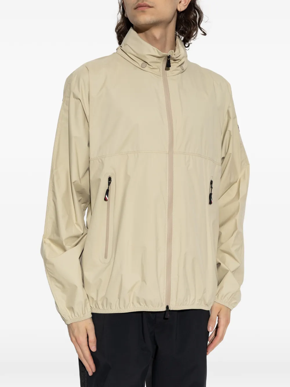 Moncler Grenoble Day-Namic bomberjack Beige