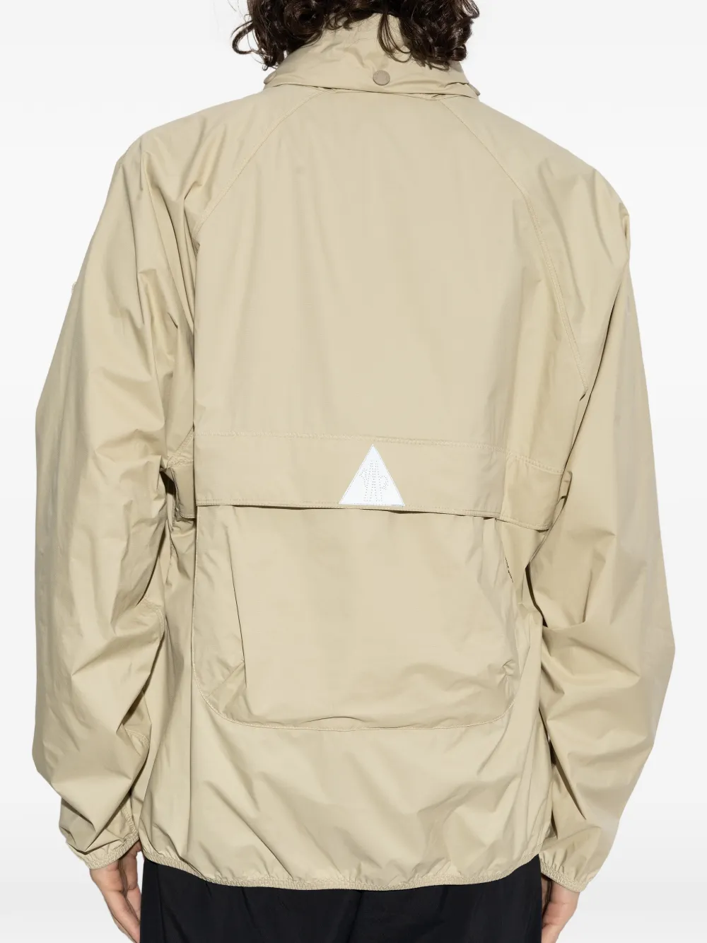 Moncler Grenoble Day-Namic bomberjack Beige