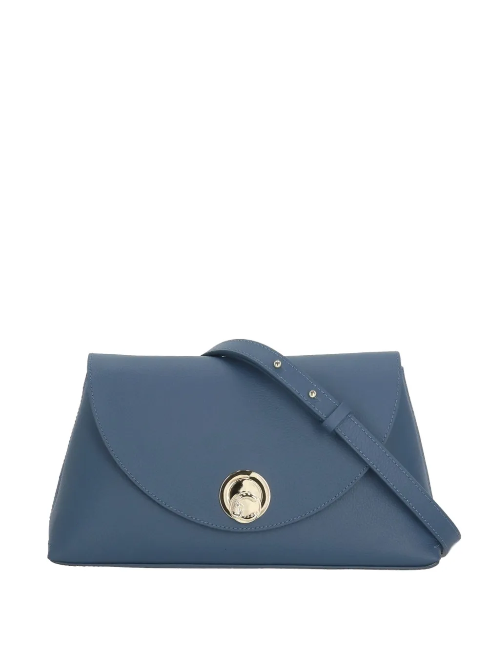 Coccinelle medium Nikla shoulder bag - Blu