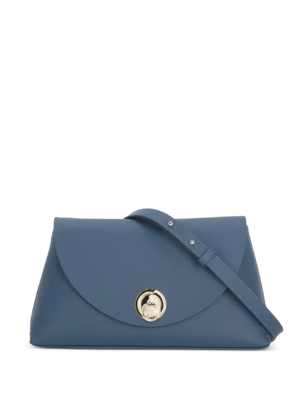 Coccinelle medium Nikla shoulder bag - Blu