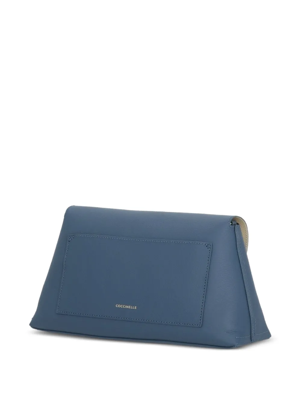Coccinelle Nikla medium schoudertas Blauw
