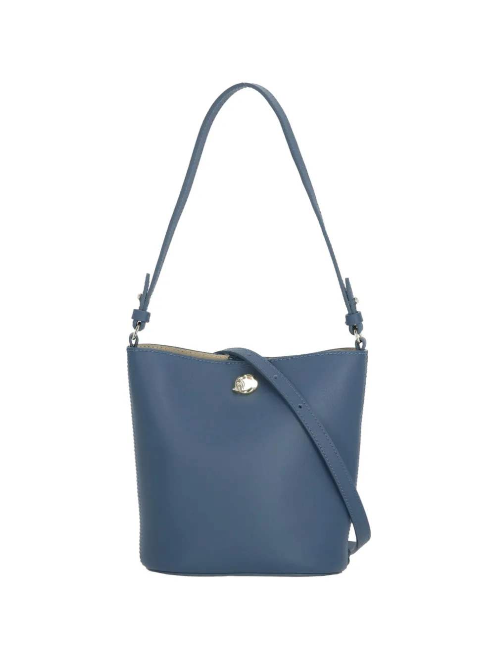 Coccinelle mini Nikla shoulder bag - Blu