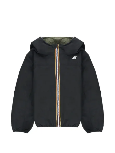 K Way Kids P. Jake hooded jacket