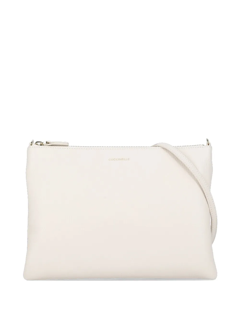 Coccinelle Best crossbody bag - Bianco