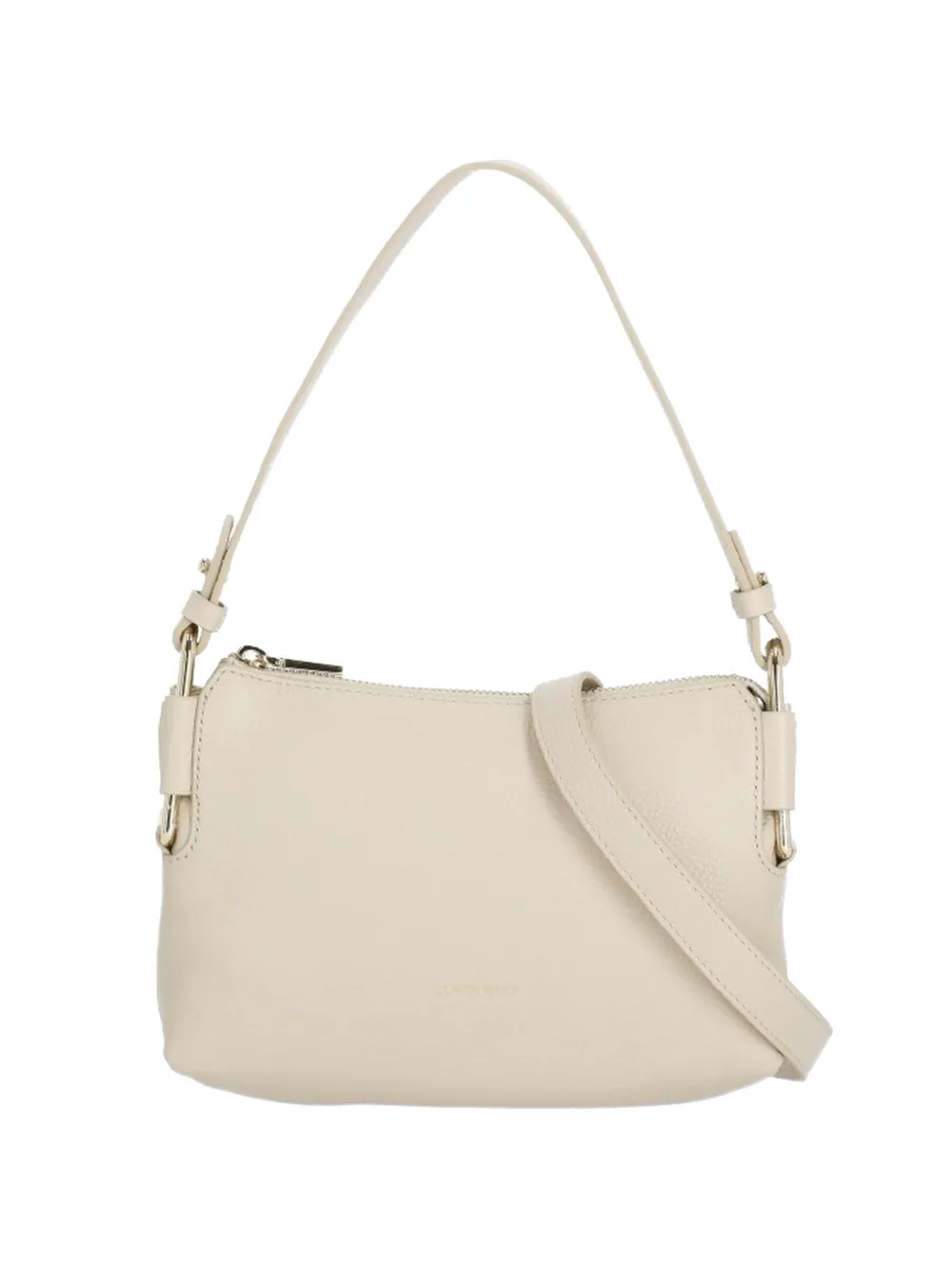 Coccinelle Rebekka shoulder bag - Toni neutri