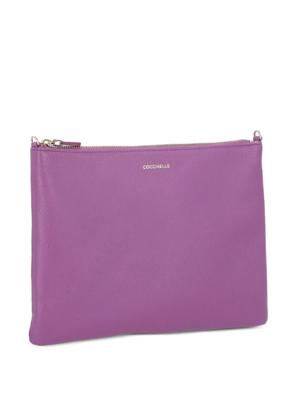 Coccinelle Kleine crossbodytas Paars