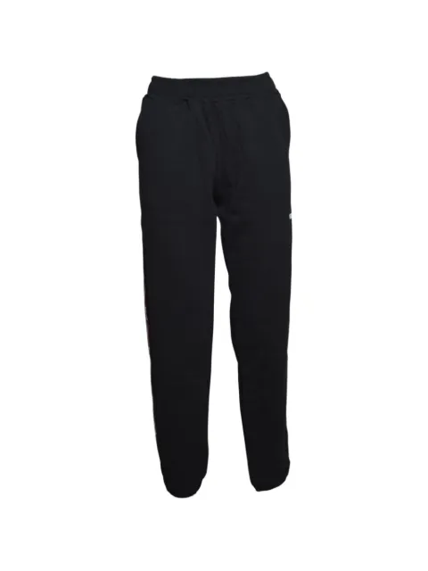 Gcds Kids logo-tape track pants