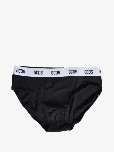 GCDS slip à taille logo