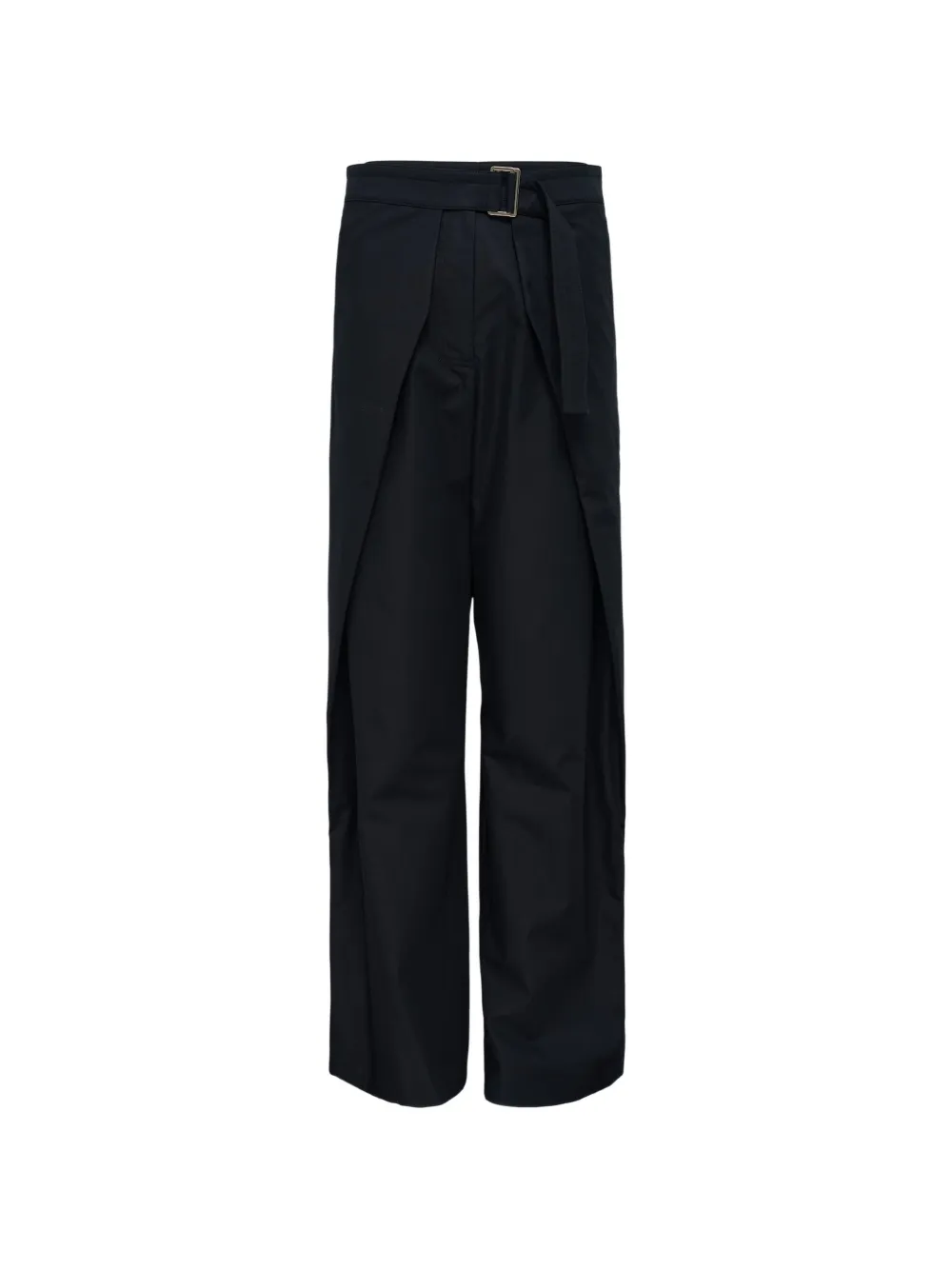 Club21 bucked trousers - Nero