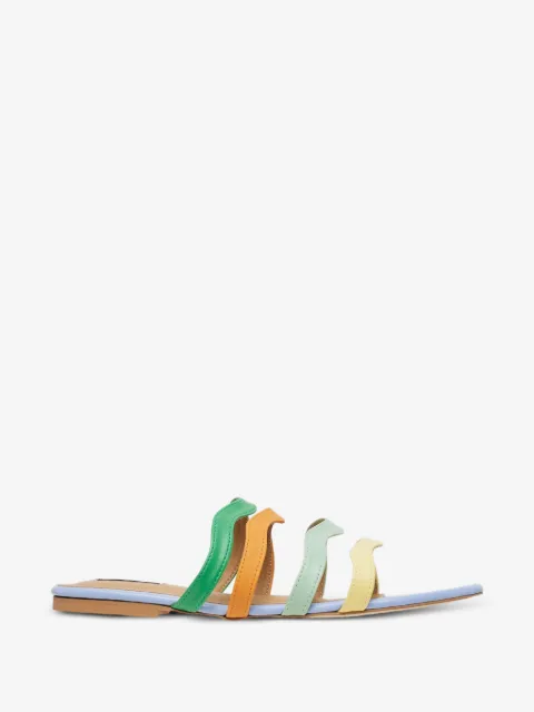 PACE Curve mules