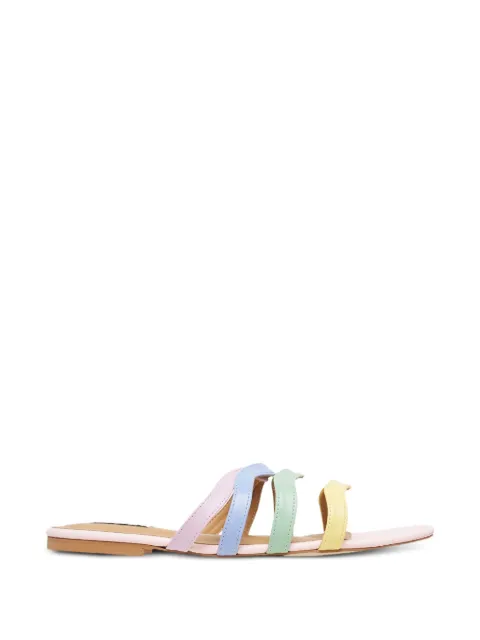 PACE curve flat sandals