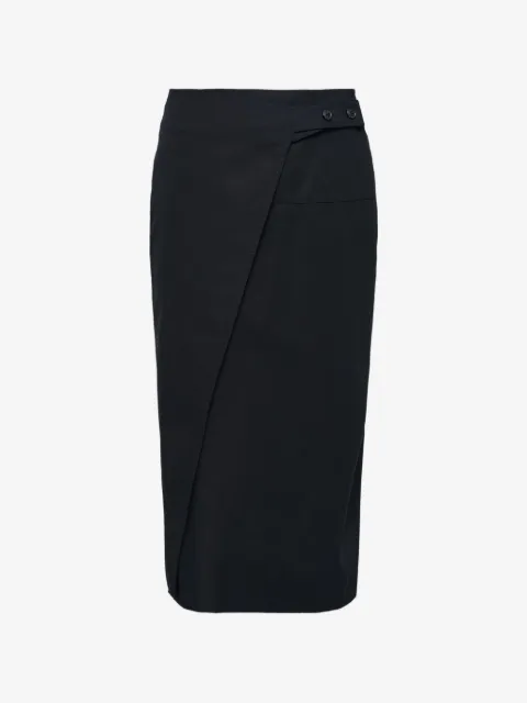 Club21 Camille cotton midi skirt