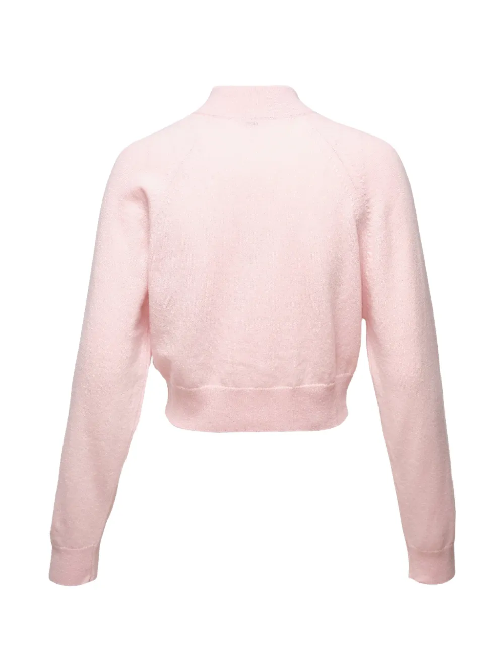  Jil Sander Pull En Maille Fine - Rose 