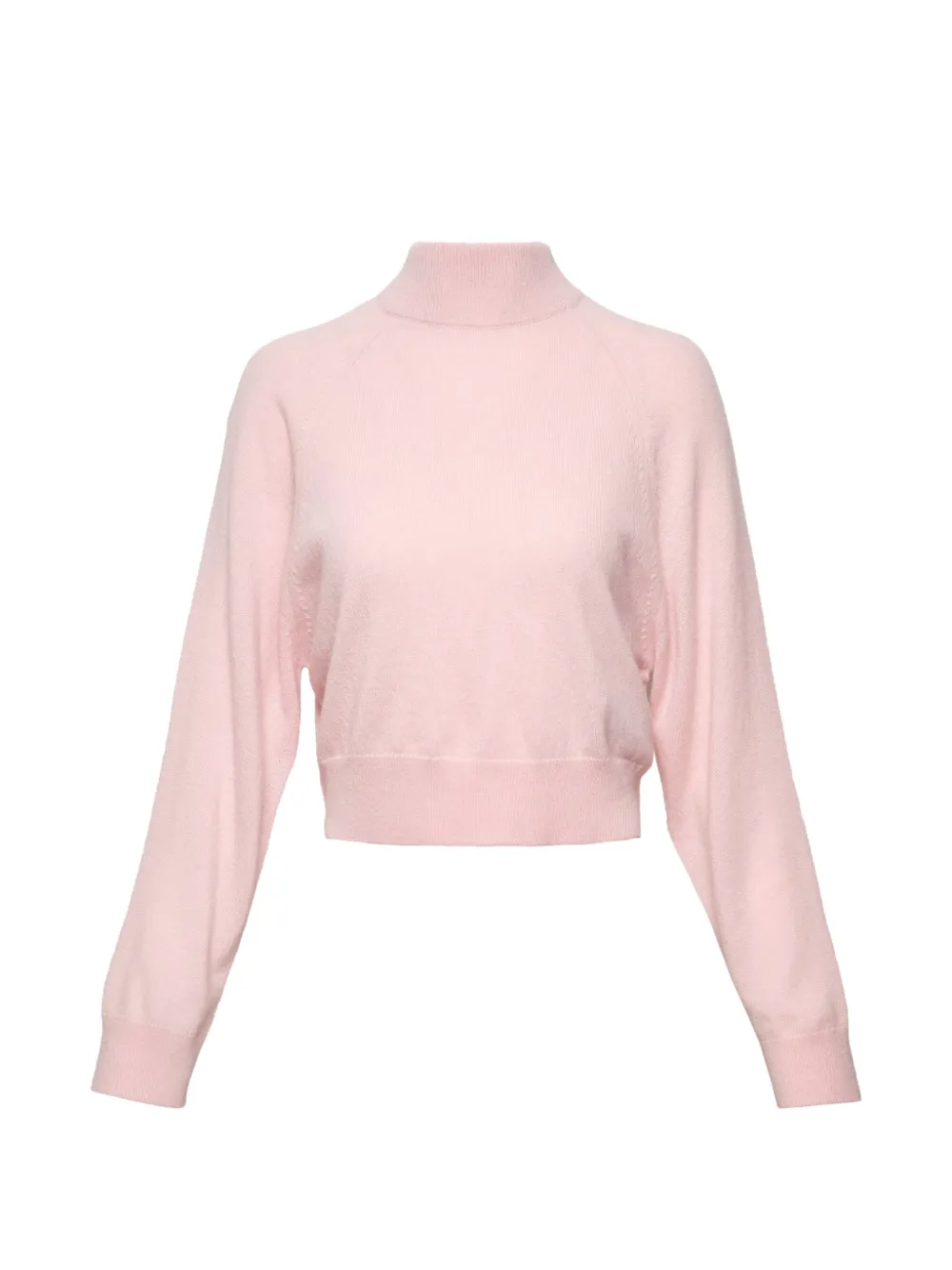 Jil Sander fine-knit sweater - Pink