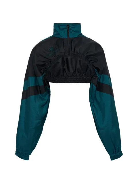 Vaquera cropped windbreaker