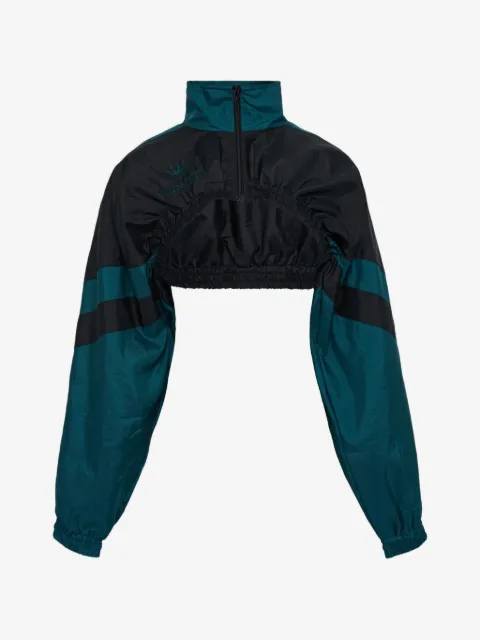 Vaquera cropped windbreaker