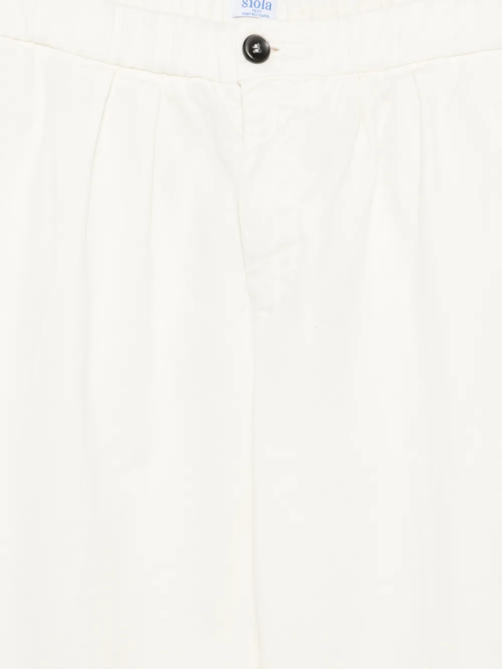 Siola Plooibroek Beige