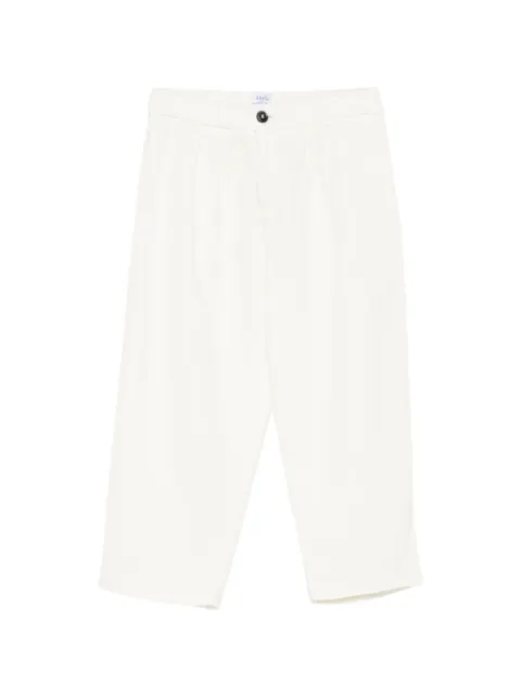 Siola pleated trousers