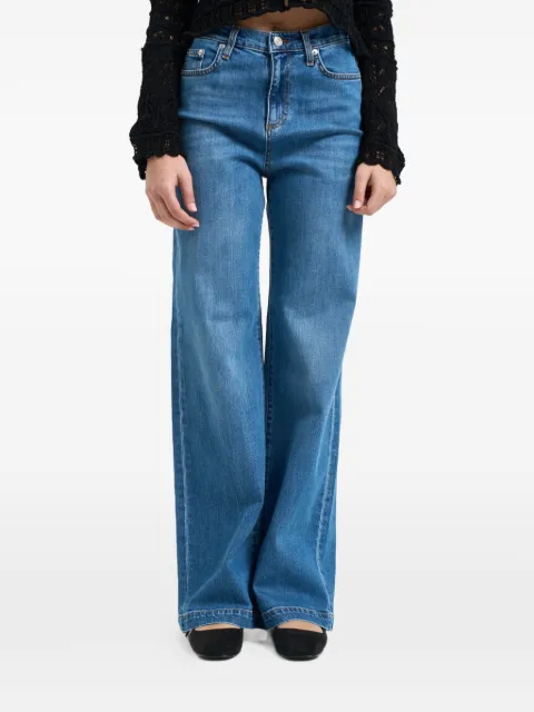 Roy Rogers Jeans met wijde pijpen