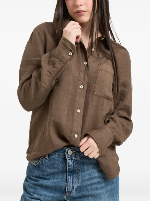 Roy Rogers linen shirt