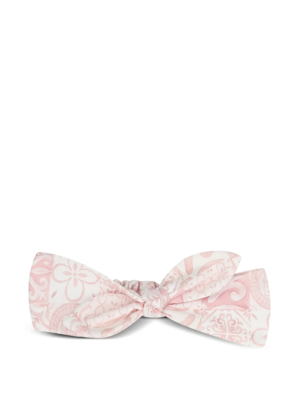 My Little Pie patterned bow headband - Rosa