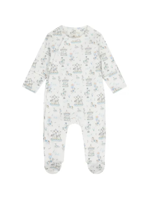 My Little Pie pijama con carrusel estampado