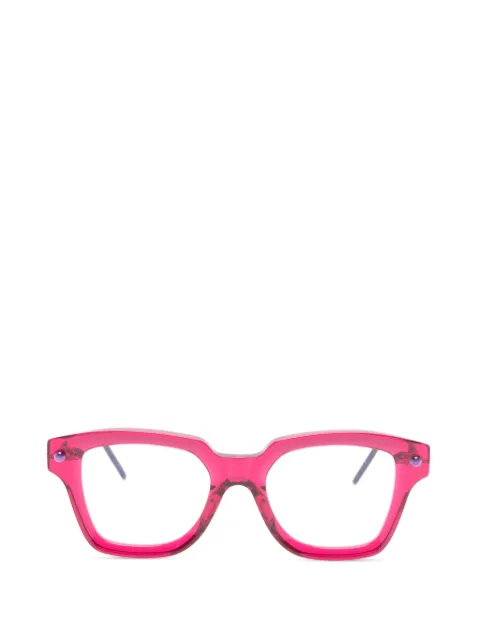 Kuboraum Maske P28 square-frame glasses