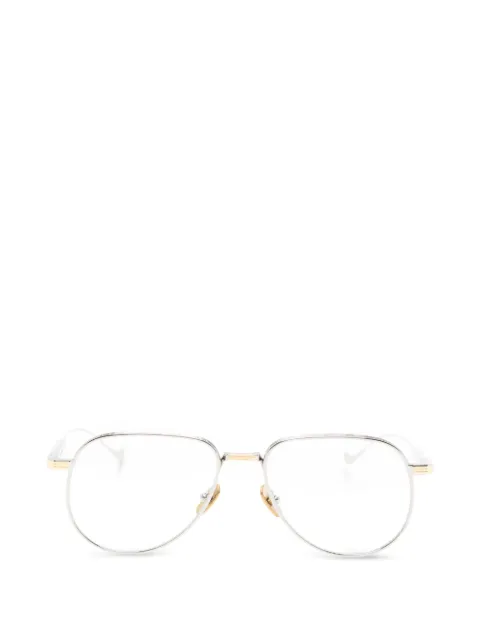Cutler & Gross Pembroke geometric glasses