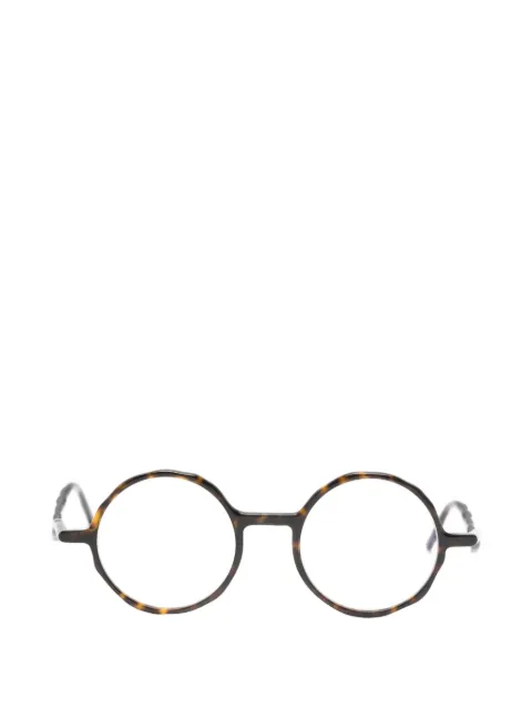Kuboraum Maske L11RX round-frame glasses