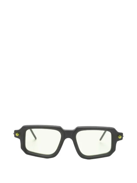Kuboraum Maske P23 geometric-frame sunglasses