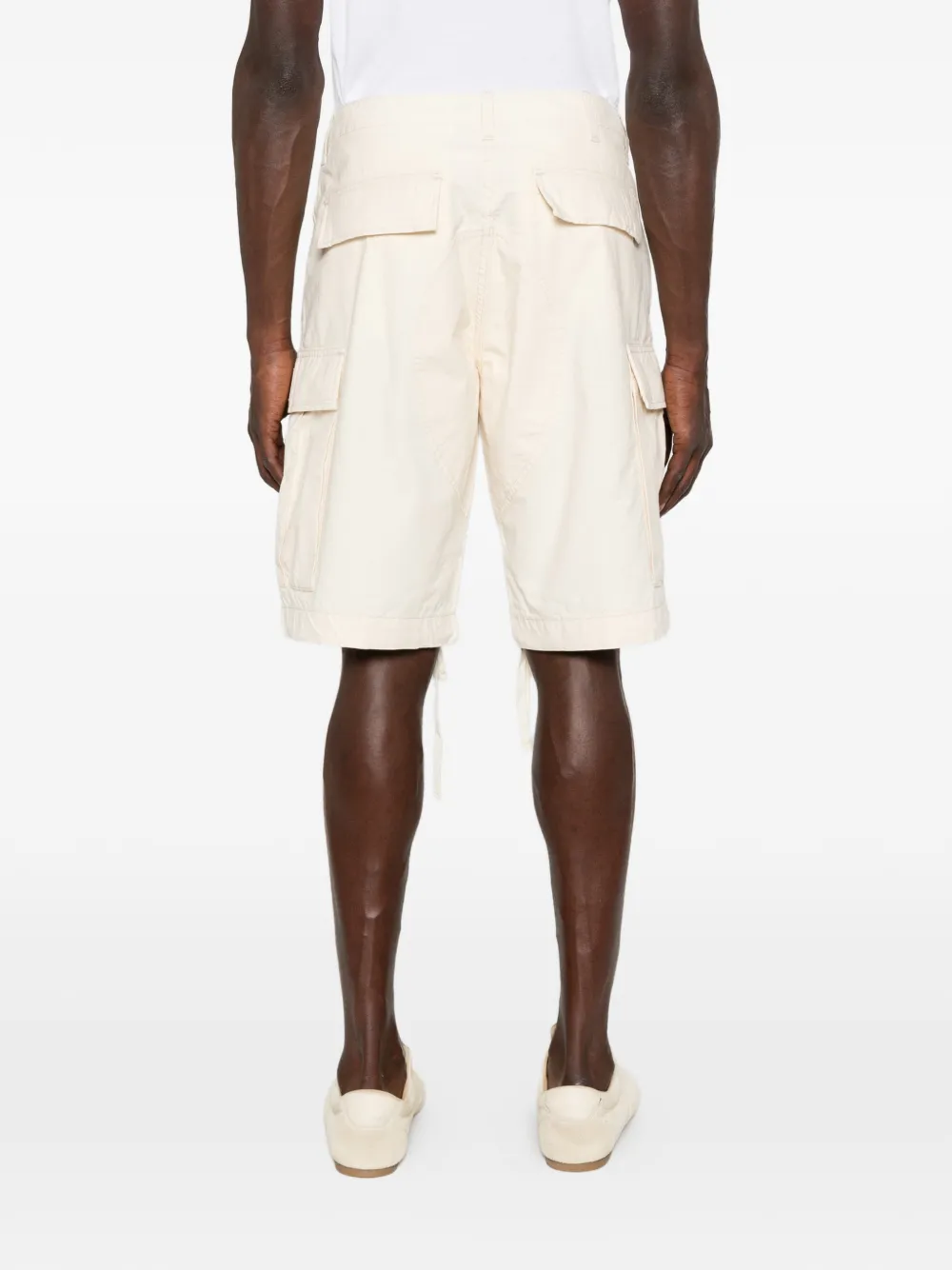 Roy Rogers Cargo shorts Beige