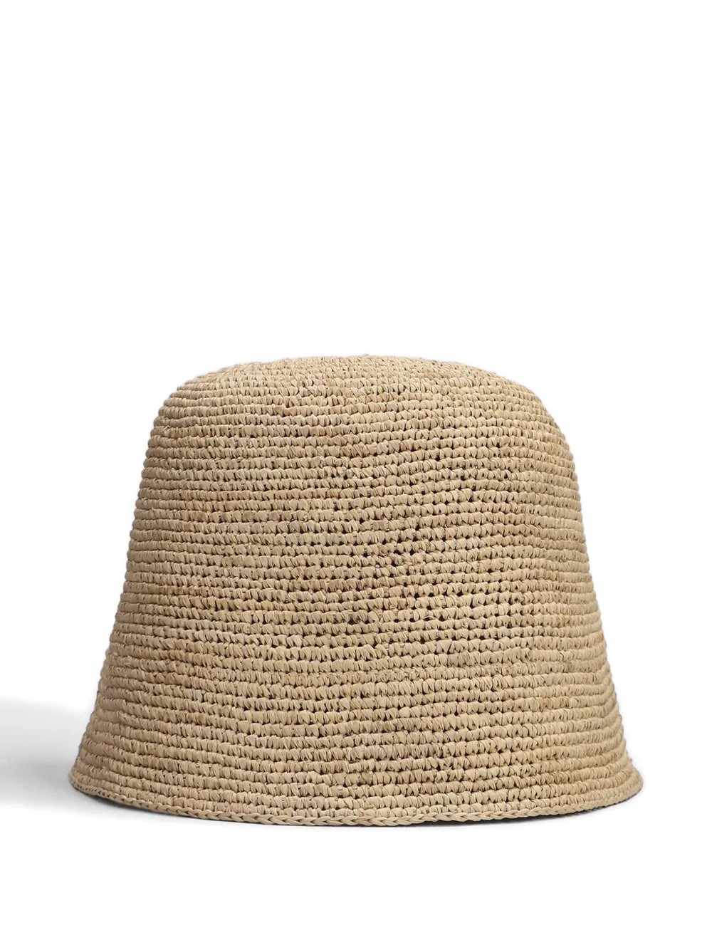 IBELIV Andao woven bucket hat - Toni neutri