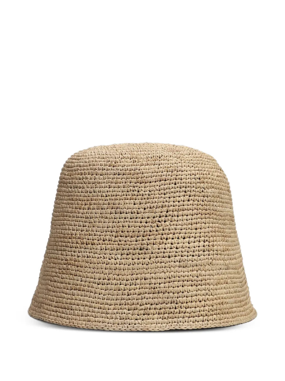 IBELIV Andao woven bucket hat - Toni neutri