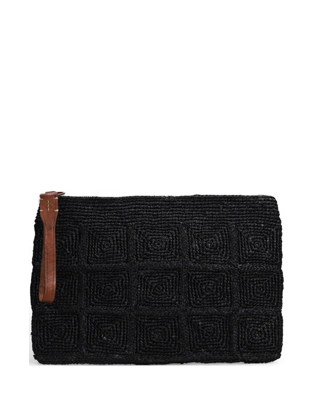IBELIV Tanala clutch bag - Nero