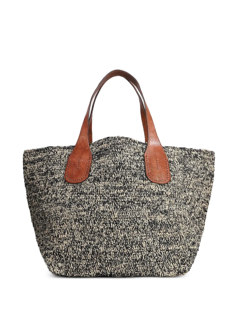 IBELIV Tokyo II basket bag - Schwarz