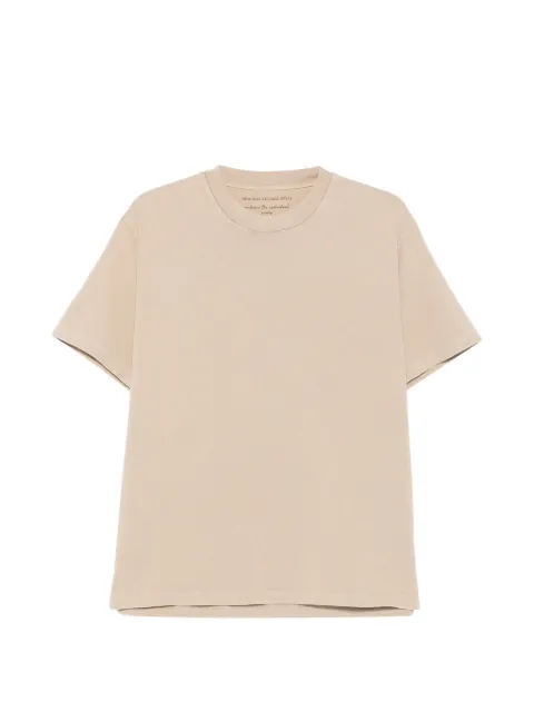 original vintage style short-sleeves T-shirt