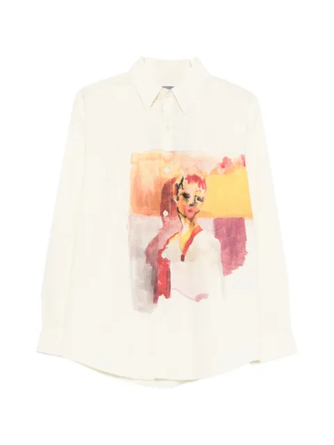 KidSuper portrait shirt