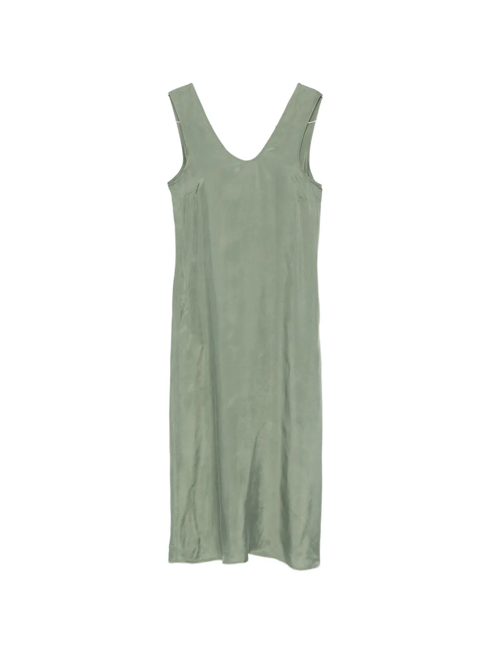RAME V-neck maxi dress - Verde